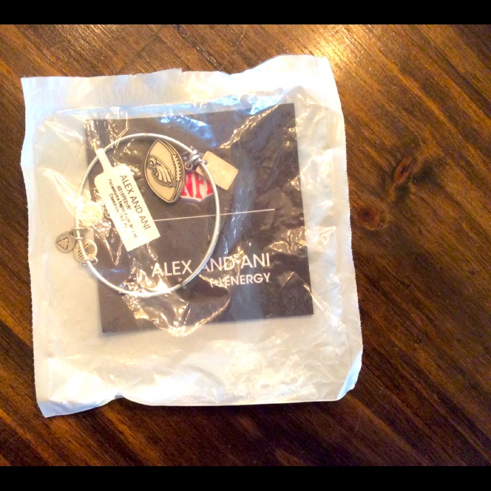 Alex and Ani Philadelphia Eagles SuperBowl Champs